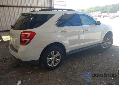 2016 Chevrolet Equinox Lt z USA, uszkodzony, nr VIN 2GNALCEK0G6166826
